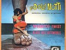 MARCELLO GIOMBINI Italian jazzy OST LE DOLCI NOTTI rare 45 Cam 1962 sexy cover