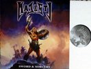 2 LP * MAJESTY * Sword & Sorcery * Orig. 2002 * METAL * NM * MASS LP0323