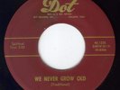 BLACK GOSPEL 45: FAIRFIELD FOUR. RARE+++. DOT 1228. VG++/NM. 1954.