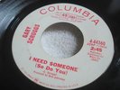 GARY SCRUGGS PSYCH-PROMO I NEED SOMEONE-LISTEN-COLUMBIA