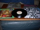 Pestilence Consuming Impulse Original LP Sepultura Kreator Death Roadrunner