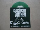 The Gaslight Anthem - No Retreat, No Regrets 7