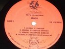 MOOD Verbal Stampede (Below Zero) Rare Cincinnati OH RANDOM RAP 12