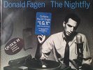 ***  DONALD  FAGEN  ** THE  NIGHTFLY  ** 1-23696 ** LIMITED EDITION PRESSING **