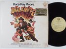 RUDY RAY MOORE Dolemite OST GENERATION INTERNATIONAL LP VG+ soul funk