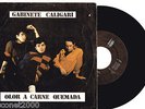 GABINETE CALIGARI - Olor a Carne quemada/ Como Perdimos Berlin, SPANISH SG 1982