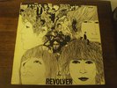 The Beatles LP Revolver Stereo Yel & Bl Parlophone 1st press NR MINT 8 pics