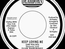 NORTHERN SILKY HARGREAVES-KEEP LOVING ME LIKE YOU DO