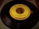 Warren Smith Rock n Roll Ruby / I'd Rather Be Safe...45 rpm Sun 239
