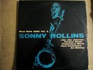 SONNY ROLLINS-BLUE NOTE 1558 - VOL 2 - DG 0RIGINAL WEST 63rd New York 23  label
