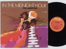 MIRETTES In the Midnight Hour REVUE LP VG+ soul funk