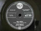 Elvis Presley - King Creole  - 1958 RCA 78 rpm (Listen)