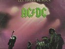 AC DC   SOUTH AFRICA ONLY  LP LET THERE BE ROCK