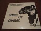 Jothan Callins WINDS OF CHANGE & Sounds of Togetherness SEALED LP Sun Ra BREAKS