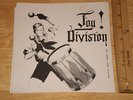 JOY DIVISION - AN IDEAL FOR LIVING EP - ORIGINAL 1977 ENIGMA RECORDING PSS139