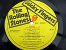 Rolling Stones STICKY FINGERS UK LP 1ST COC A3/B4 UNPLAYED & GATEFOLD SLEEVE