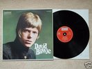 David Bowie Original 1967 Deram Album 291029 BA-242 Red Label French Issue