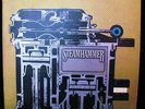 CLEAN PROMO 1969 ORIG   STEAMHAMMER   MKII   Hard UK BLUES Psych RARE 2nd LP