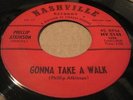 (HEAR) PHILLIP ATKINSON Country Hillbilly Rocker NASHVILLE 45 Rockabilly Killer