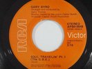 Funk 45 GARY BYRD Soul Travelin' on RCA NM