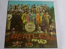 THE BEATLES Sgt Pepper's UK 1967 Parlophone Ex+ Beat LP*