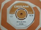 The Quik - King of The World 1967 UK 45 MOD/HAMMOND