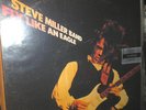 Steve Miller*Fly Like An Eagle*LP von 1976*Master Recording Japan