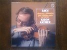 Philips 6769 053 Stereo Bach Sonatas & Partitas Solo Violin Gidon Kremer 3 X NM