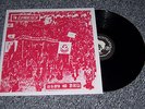 L'Attentat LP Made in GDR *RAR* DDR Punk Schleim-Keim mit Beilagen Aufnäher
