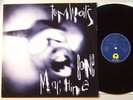TOM WAITS - BONE MACHINE  original VINYL LP 1992  BLACK RIDER  great Condition
