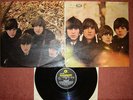 THE BEATLES For Sale (1st pressing) UK Parlophone PMC1240 Mono 1964 vg+/vg+