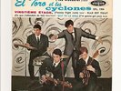 RARE EP EL TORO ET LES CYCLONES - DUTRONC