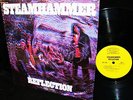 1969 Orig 1st STEAMHAMMER   REFLECTION   Hard Guitar Blues UK BLOOZ BOOM GIANT