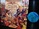   1972 Rare ORIG BIZARRE   Frank ZAPPA   THE MOTHERS   THE GRAND WAZOO