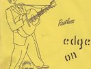 RARE ROCKABILLY 45-THE RESTLESS-EDGE ON YOU-GHOST TOWN-UK NERVOUS-LISTEN