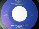70s Montana Rock 45 MOSES Whatcha Gonna Do Now on RRP