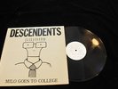DESCENDENTS Milo Goes To College LP 1982 ORIGINAL Release 1st Press punk hc