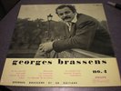 Georges Brassens No. 4 France 10