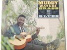 MUDDY WATERS LP – Brass and the Blues – CHESS NEAR MINT