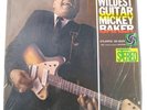 MICKEY BAKER – The Wildest Guitar – ATLANTIC STEREO LP – Green Label Original