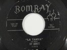 Mod Popcorn 45 JAY ABBOTT La Tanya on Bombay