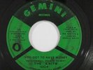 Northern Soul 45 THE EXITS You Got To Have Money on Gemini