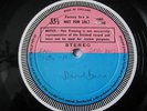 Rare David Bowie Factory Press sample 1st Lp Stereo in original mono sleeve