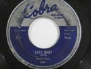 Blues Rocker 45 MAGIC SAM 21 Days In Jail / Easy Baby on Cobra