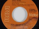 Funk 45 GARY BYRD Soul Travelin' RCA HEAR