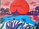 ARAWAK-Accadde a..TOP MONSTER FUNK PSYCH  italian library lp