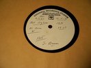 BOB DYLAN  - HITS - 1971 COLUMBIA LP - SIDE 1 + 2  DOUBLE SIDED   ACETATE