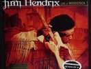 JIMI HENDRIX SEALED LTD. 3 LP 35th ANNIVERSARY BOX QUIEX VINYL LIVE AT WOODSTOCK