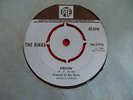 THE KINKS - DRIVIN - UK 1st PRESS  EX   SCARCE