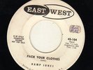 NEW BREED R&B on EAST WEST PROMO--HAMP JONES -HEAR BOTH